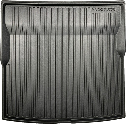 Коврик в багажник резиновый 2019.