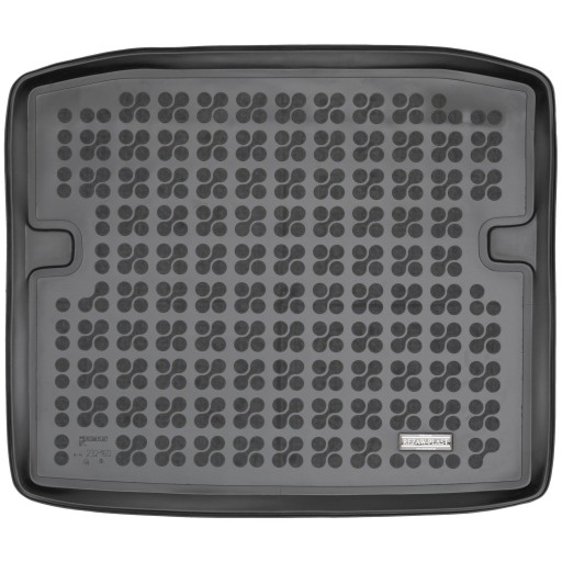 Резиновый автомобильный коврик для BMW 2 серии F44 купе 2019 г.в., нижний этаж