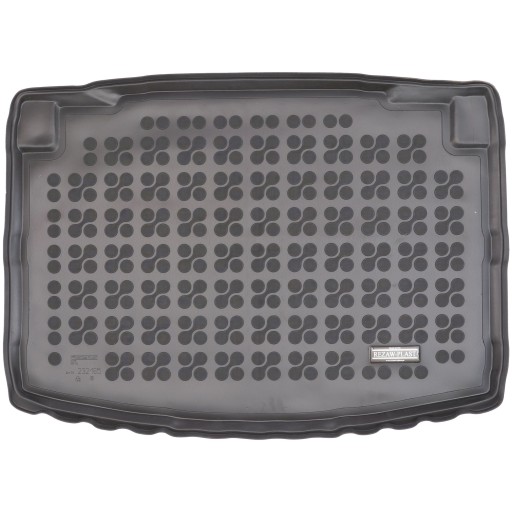 Резиновый автомобильный коврик для BMW 2 серии G42 из сумки на нижнем этаже 2021 г.