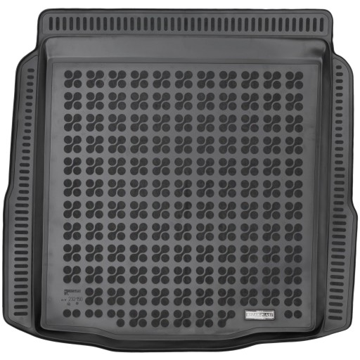 Резиновый автомобильный коврик подходит для BMW 3 серии G20 с седана 2018 года, версия M-S