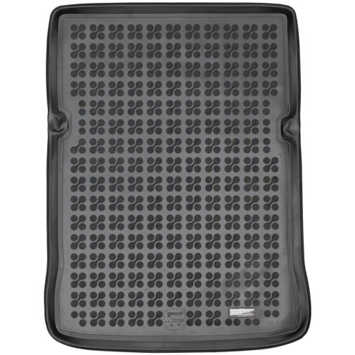 Резиновый автомобильный коврик подходит для BMW 5 серии G30 седана 2016 г.