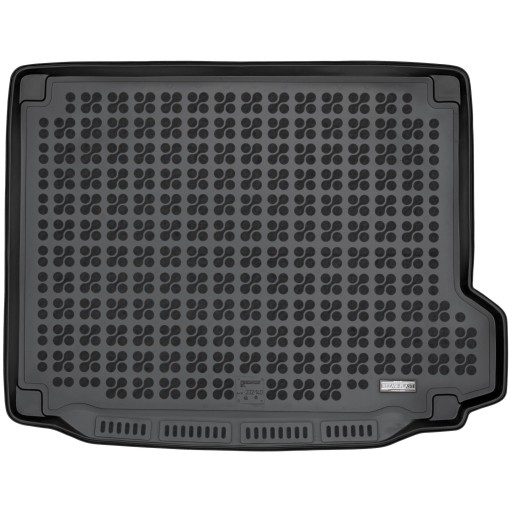 Гумовий килимок підходить для BMW X3 G01 2017 року випуску