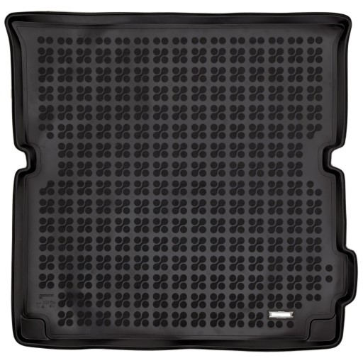 Резиновый автомобильный коврик подходит для 7-местного BMW X7 G07 2018 г. (в сложенном виде 3 р.)