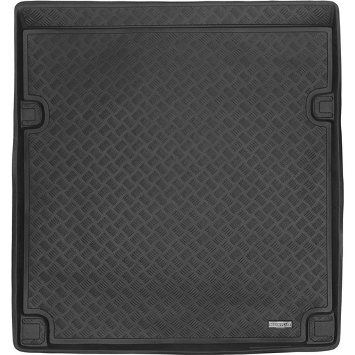 Резиновый автомобильный коврик подходит для Citroen Berlingo III 2018 года выпуска, версия XL, размер.