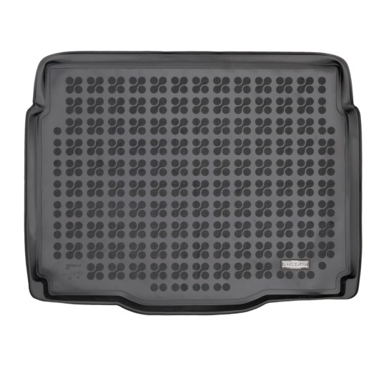 Резиновый автомобильный коврик для Citroen C4 III из сумки на нижнем этаже 2020 г.