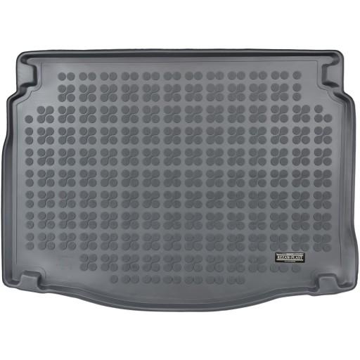 Резиновый автомобильный коврик подходит для DS DS4 II e-tense Plug-In Hybrid 2021 года выпуска.