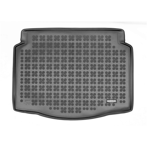 Резиновый автомобильный коврик для DS DS4 II с 2021 года, один пол багажника.