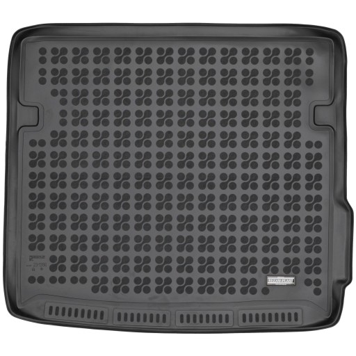 Резиновый автомобильный коврик подходит для Dacia Duster II 4x4 AWD 2018 года выпуска.