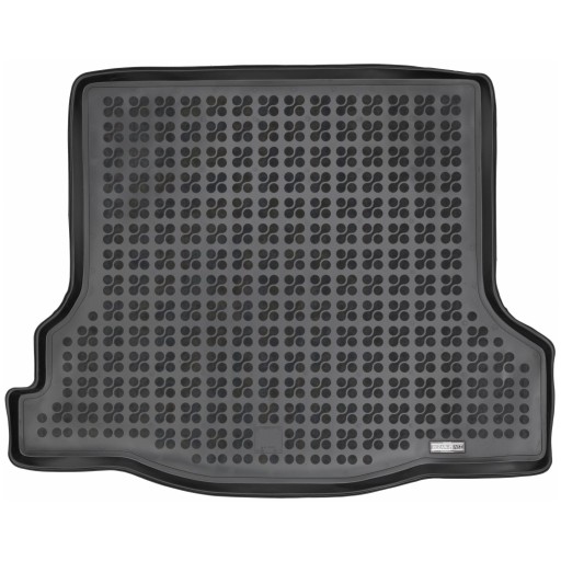 Резиновый автомобильный коврик подходит для седана Dacia Logan II 2012-2020 гг.