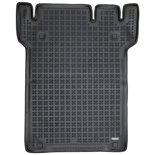 Резиновый автомобильный коврик подходит для Fiat Scudo II 5-местного автомобиля 2006-2016 гг.