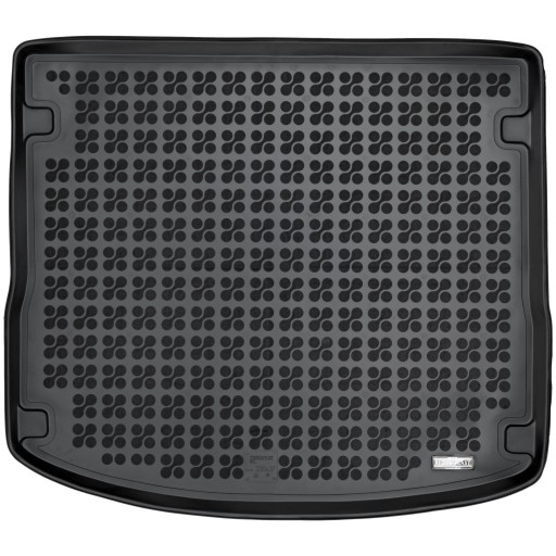 Резиновый автомобильный коврик подходит для Ford Focus III 2011-2018 Kombi.