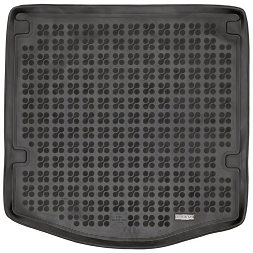 Резиновый автомобильный коврик, подходящий для седана Ford Focus III 2011-2018, с колесом d