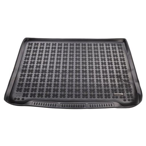 Резиновый автомобильный коврик подходит для Ford Focus IV универсала 2018 г., верхнее положение.