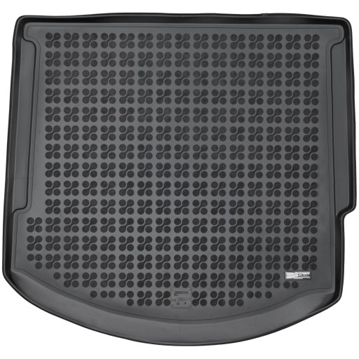 Резиновый автомобильный коврик подходит для Ford Mondeo IV 2007-2014 Kombi, с диском d.