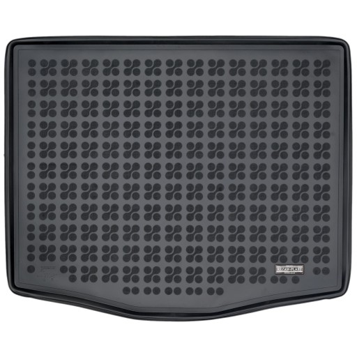 Гумовий килимок підходить для Ford Mustang Mach-E 2020 р.в., верхні налаштування