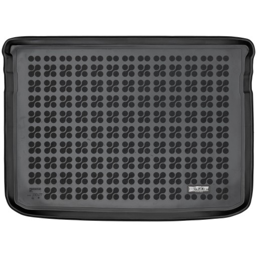 Резиновый автомобильный коврик подходит для Ford Puma с нижнего пола багажника 2019 года.