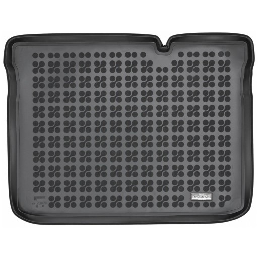 Резиновый автомобильный коврик подходит для Ford Puma с нижнего пола багажника 2019 года.