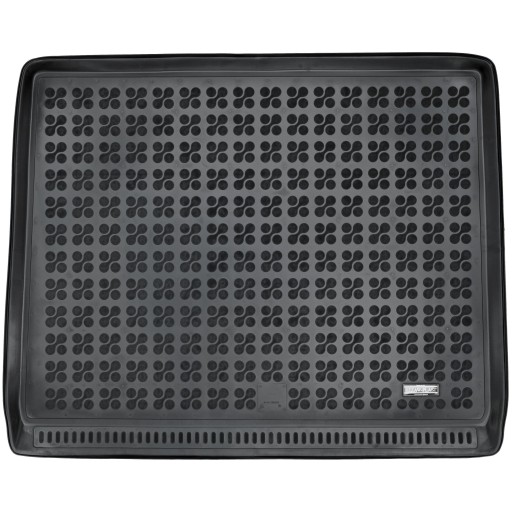 Гумовий килимок підходить для Ford S-Max I 2006-2015 7 міс. (у складеному вигляді)