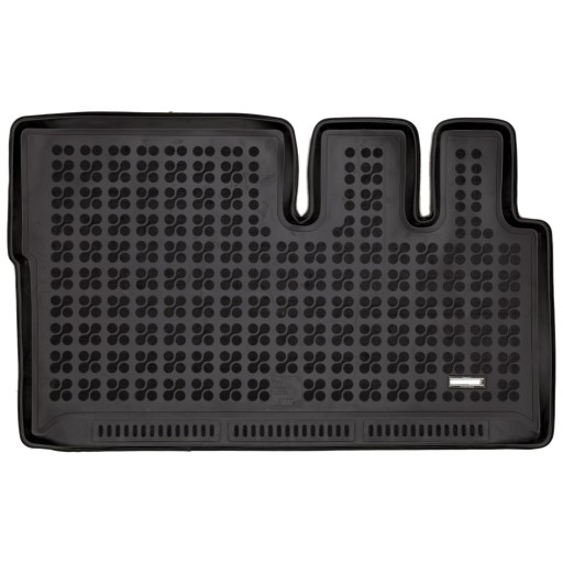 Резиновый автомобильный коврик подходит для Ford Tourneo Custom 2013 года выпуска, укороченная версия.