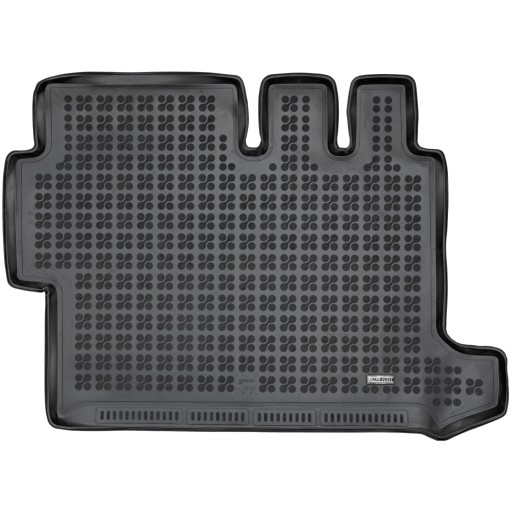 Резиновый автомобильный коврик подходит для Ford Transit Custom I 2013-2023 Kombi, вкл.