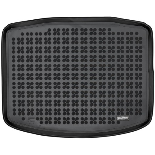 Резиновый автомобильный коврик, подходящий для сумки на нижнем этаже Honda CR-V V 2018-2022.