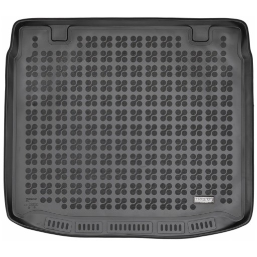 Резиновый автомобильный коврик, подходящий для сумки на верхнем этаже Honda CR-V V 2018-2022.