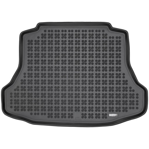 Резиновый автомобильный коврик подходит для седана Honda Civic VIII 2006-2011 гг.