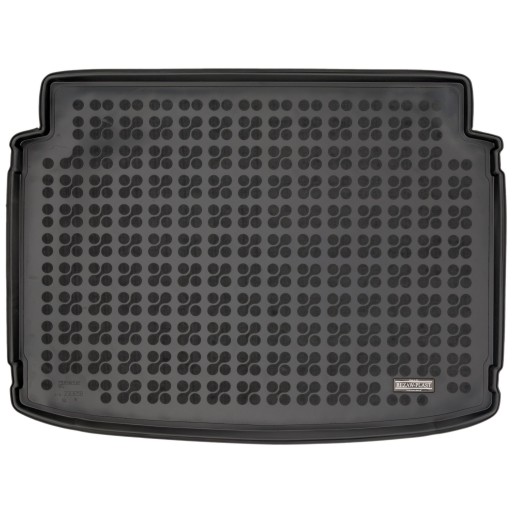 Резиновый автомобильный коврик подходит для Hyundai Bayon 2021 года выпуска.