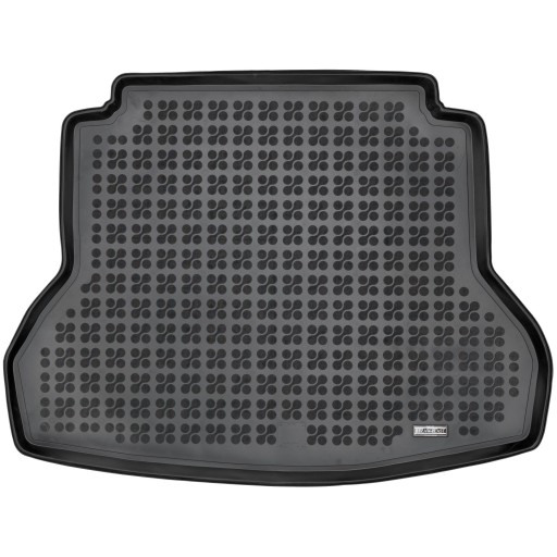 Резиновый автомобильный коврик подходит для Hyundai Elantra VI 2016-2020 гг.