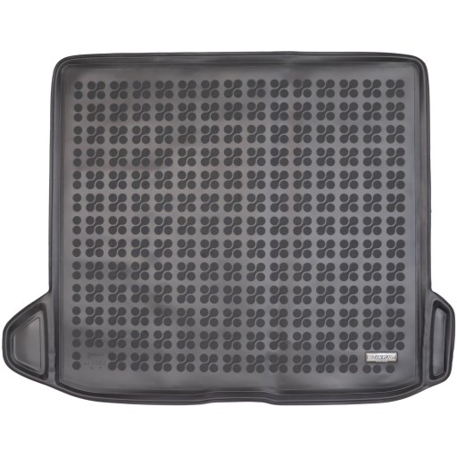 Резиновый автомобильный коврик для Hyundai Ioniq 5 из сумки на верхнем этаже 2021 г.