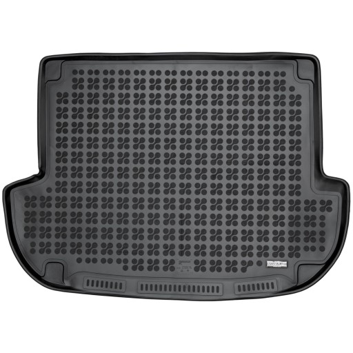 Резиновый автомобильный коврик подходит для Hyundai Santa Fe II 2006-2012 5-местного автомобиля