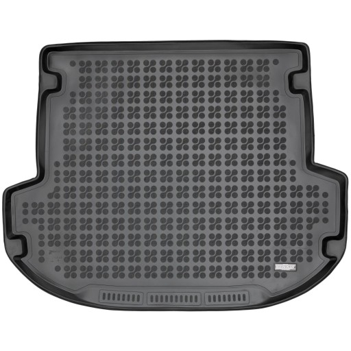 Резиновый автомобильный коврик подходит для Hyundai Santa Fe IV 2018-2020 5-местного автомобиля