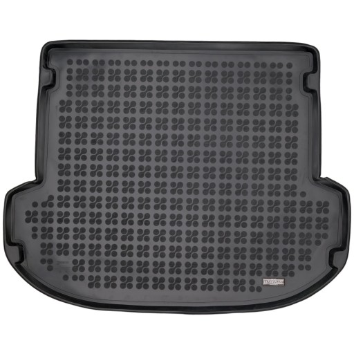 Резиновый автомобильный коврик подходит для Hyundai Santa Fe IV 2020 года выпуска после рестайлинга.