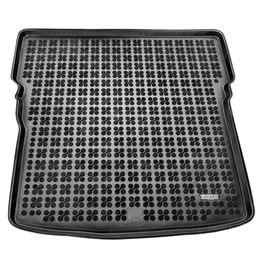 Резиновый автомобильный коврик подходит для Hyundai i20 I 2008-2014 хэтчбек, 2-местный