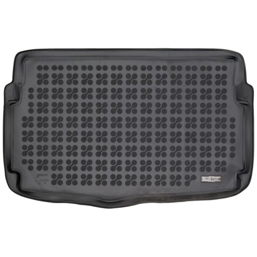 Резиновый автомобильный коврик подходит для одноэтажной сумки Hyundai i20 III 2020 года выпуска.