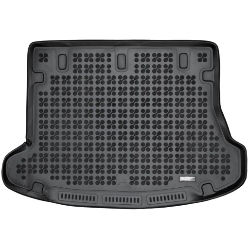 Резиновый автомобильный коврик подходит для Hyundai i30 I 2007-2012 CW.