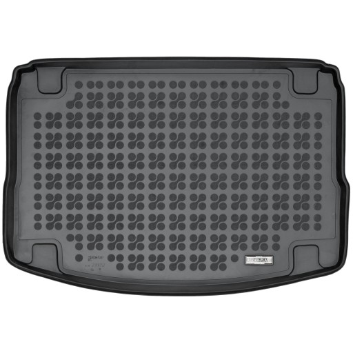 Резиновый автомобильный коврик подходит для Hyundai i30 III N хэтчбека 2019 г., верх.