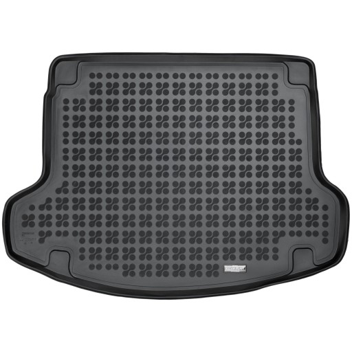 Резиновый автомобильный коврик подходит для Hyundai i30 III Fastback 2019 года, после фейслифтинга.