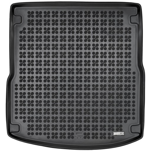 Резиновый автомобильный коврик подходит для Hyundai i40 2011-2019 Kombi.