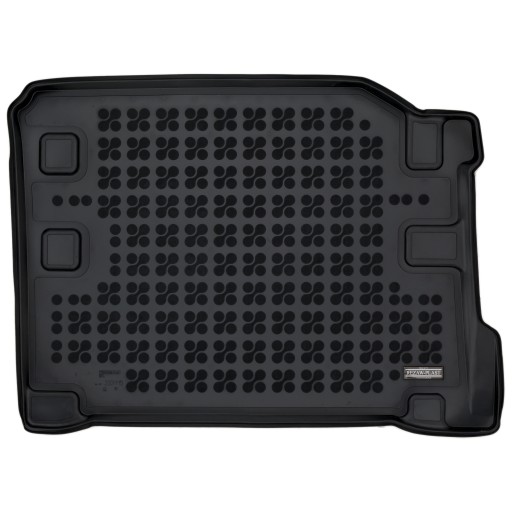 Резиновый автомобильный коврик подходит для Jeep Wrangler Unlimited JL 2018-2021 One