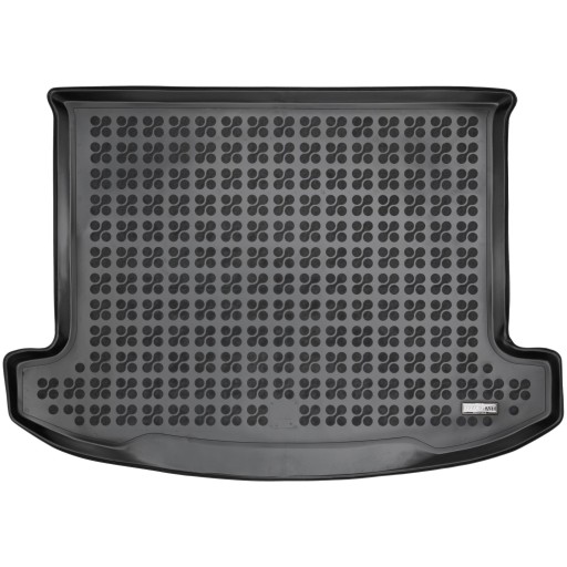 Резиновый автомобильный коврик подходит для 5-местного Kia Carens IV 2013-2018 гг.