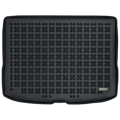 Резиновый автомобильный коврик подходит для Kia Niro II 2022 года выпуска, верхняя регулировка.