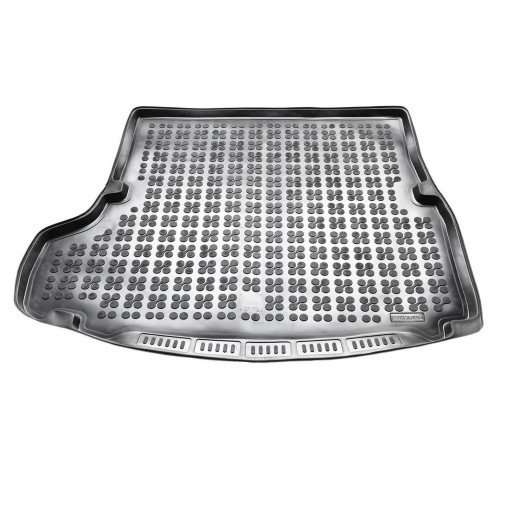 Резиновый автомобильный коврик подходит для Kia Optima IV 2016-2019 универсал.