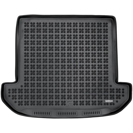 Гумовий автомобільний килимок для Kia Sorento III 2015-2020 7 міс. (склад.