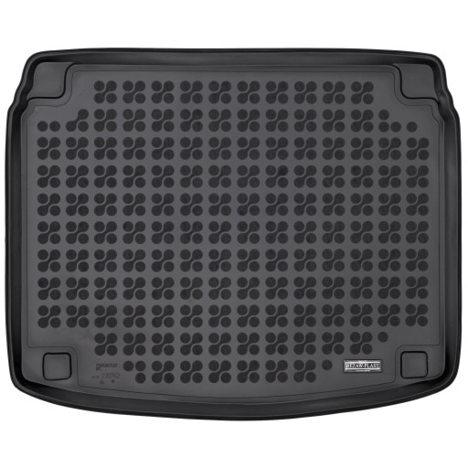 Гумовий автомобільний килимок підходить для Kia Xceed з 2019 р. Нижня частина багажника