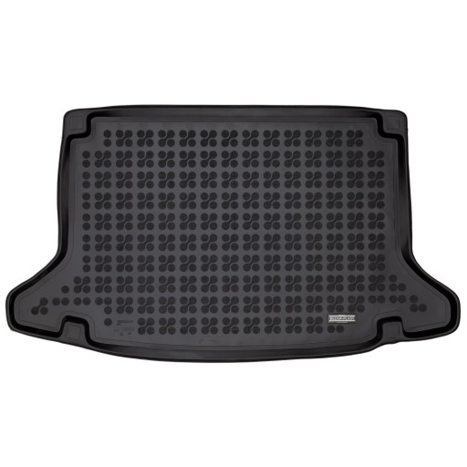 Резиновый автомобильный коврик подходит для электрической версии Kia e-Niro I 2019-2022 гг.