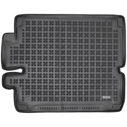 Резиновый автомобильный коврик подходит для Land Rover Discovery V версии L-4 2017 года выпуска.