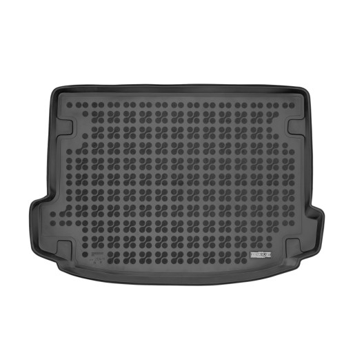 Резиновый автомобильный коврик подходит для Land Rover Range Rover Evoque II 2018 года выпуска.