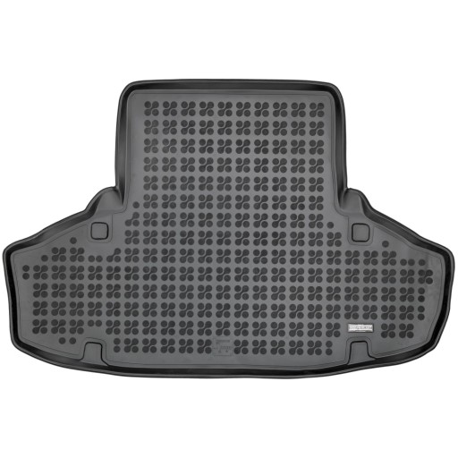 Резиновый автомобильный коврик подходит для Lexus GS III 2005-2012, не подходит для Hybr