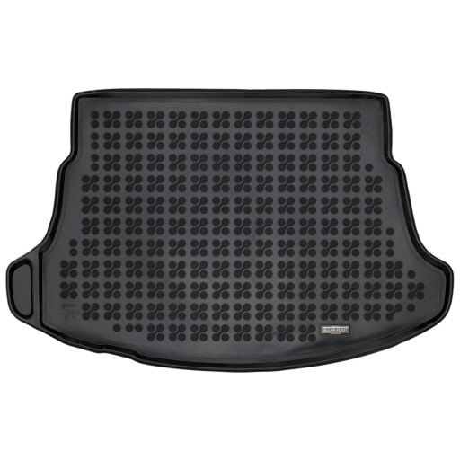 Гумовий килимок для автомобіля Lexus UX 300e з 2021 р. в одноповерховий багажник